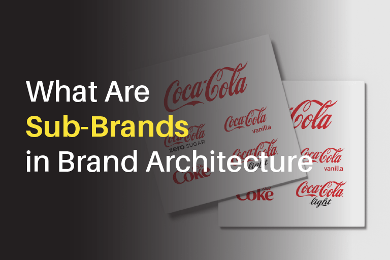 what are sub-brands in brand architecture